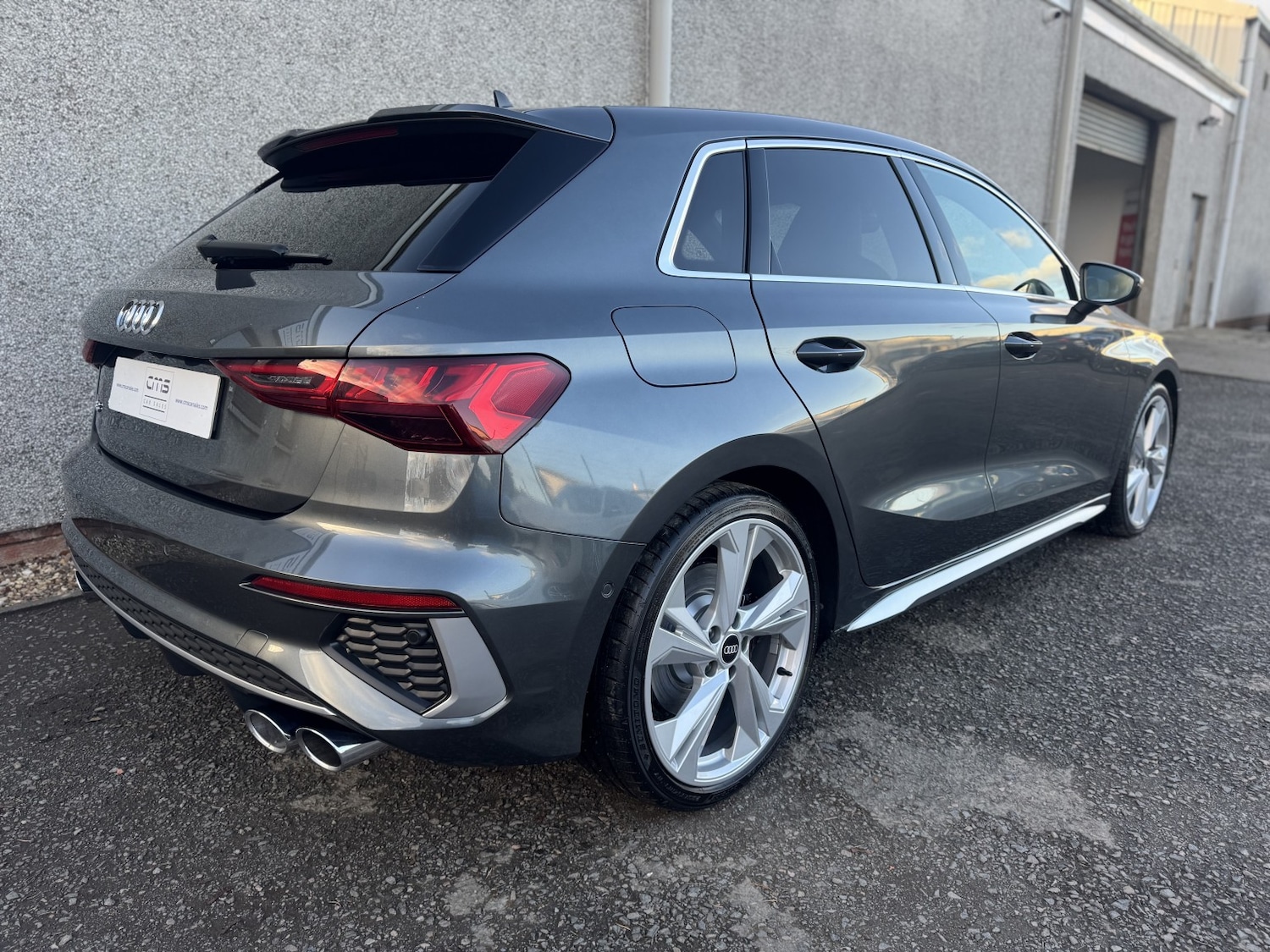 Used Audi S3 2022 for sale - 76637437: Photo 62