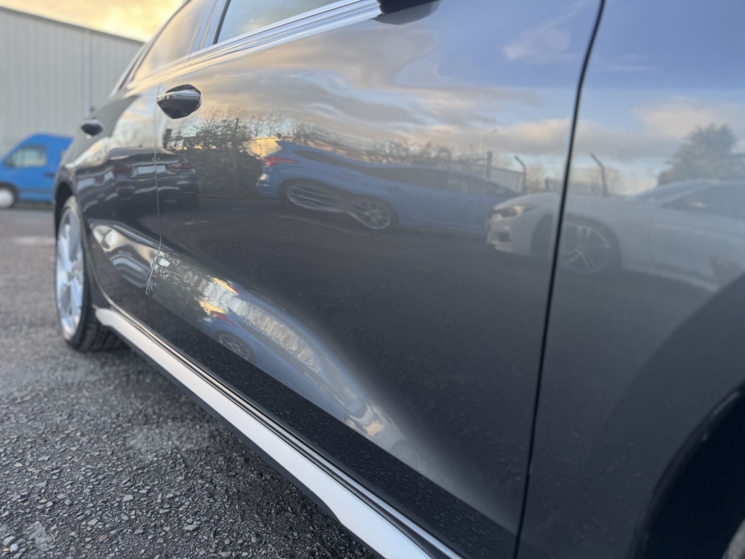 Used Audi S3 2022 for sale - 76637437: Photo 64