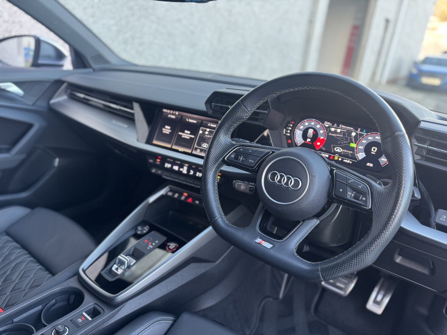 Used Audi S3 2022 for sale - 76637437: Photo 65