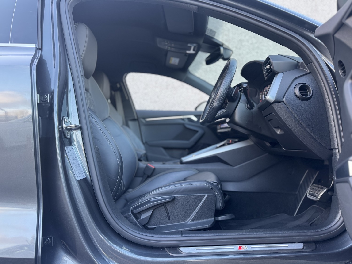 Used Audi S3 2022 for sale - 76637437: Photo 68