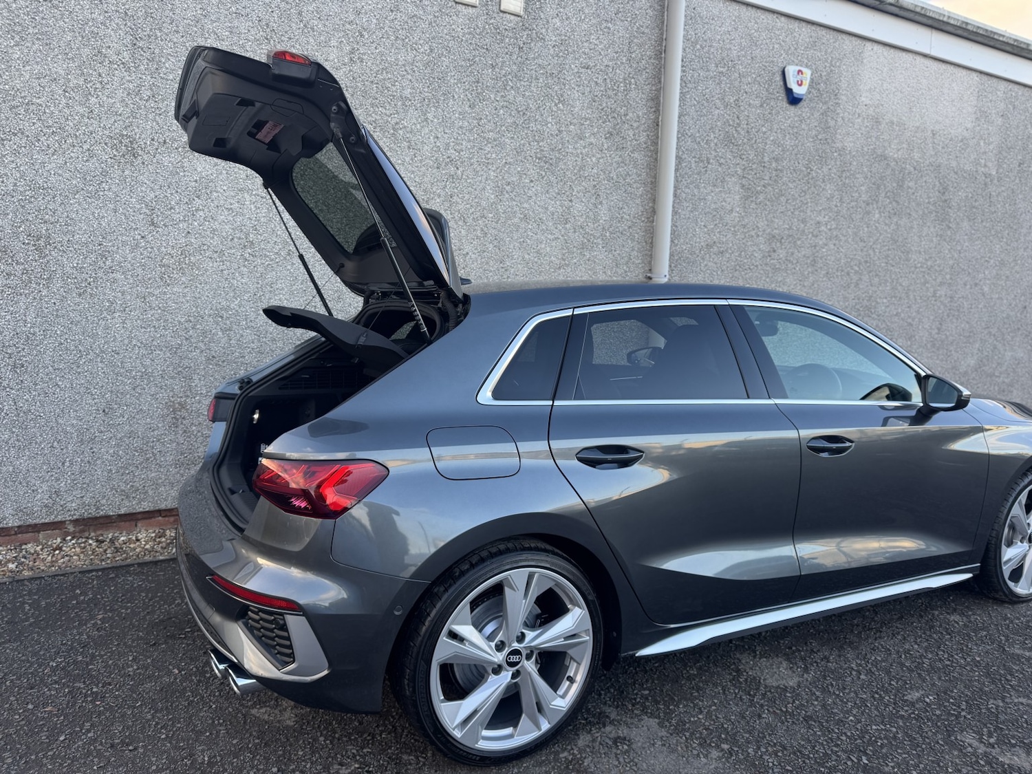 Used Audi S3 2022 for sale - 76637437: Photo 72