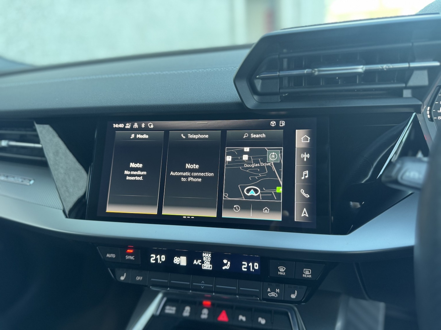 Used Audi S3 2022 for sale - 76637437: Photo 75