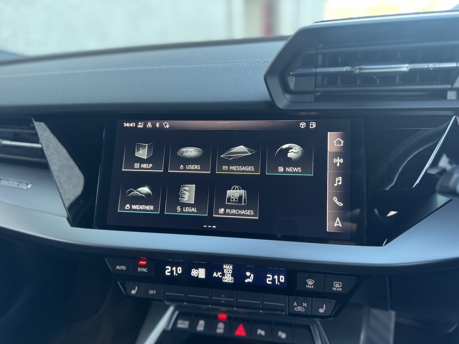 Used Audi S3 2022 for sale - 76637437: Photo 77