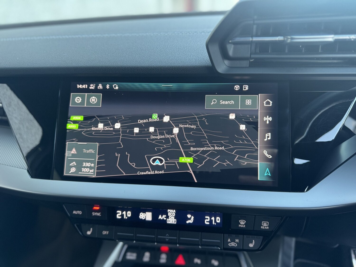 Used Audi S3 2022 for sale - 76637437: Photo 78