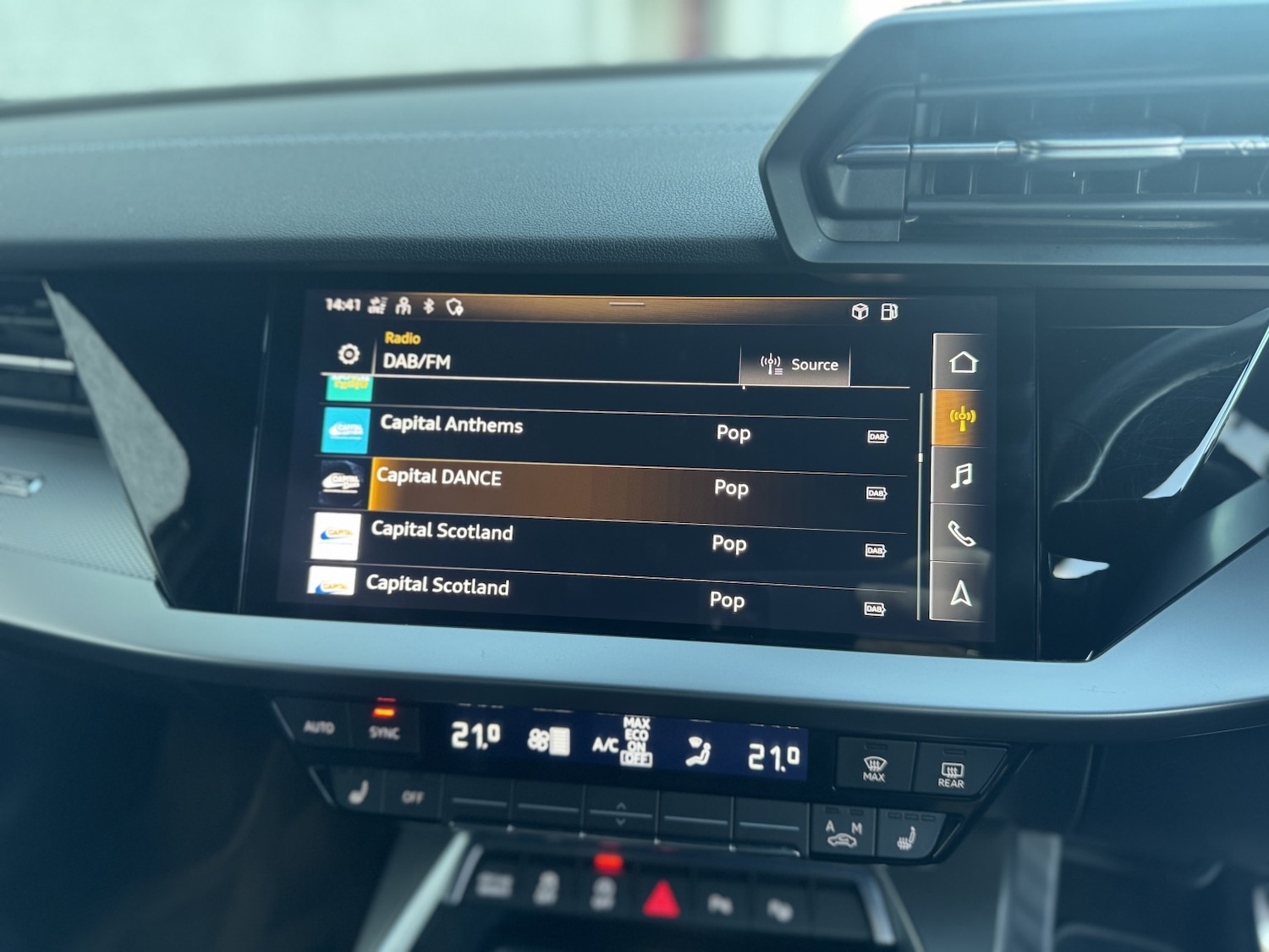 Used Audi S3 2022 for sale - 76637437: Photo 79