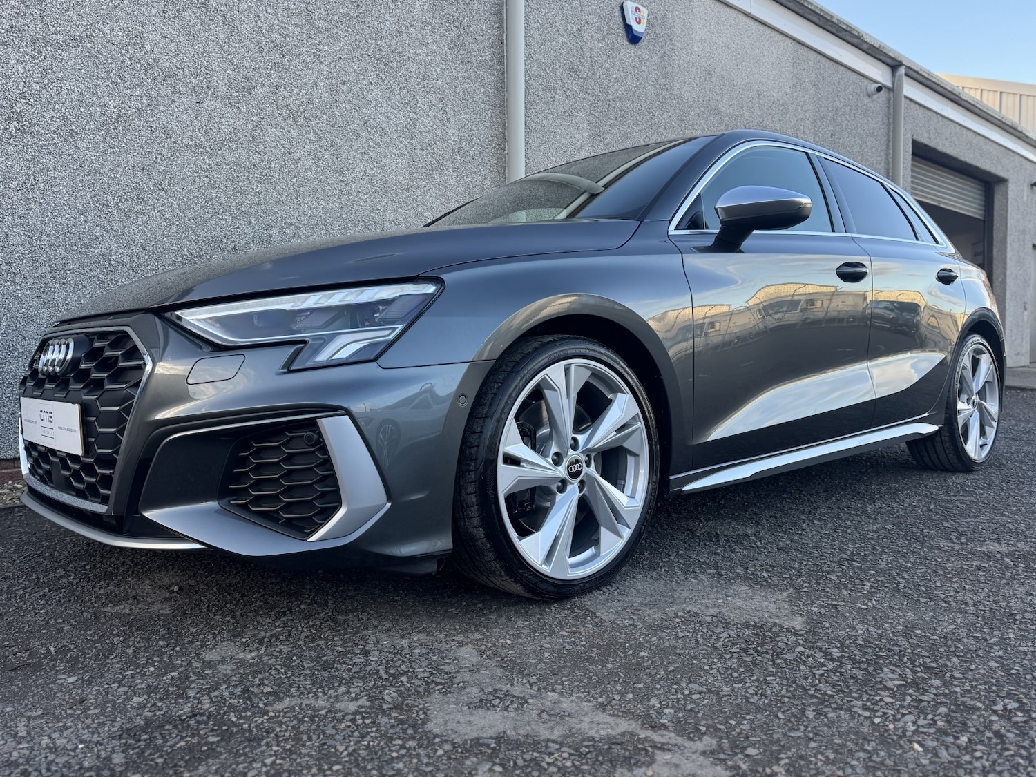 Used Audi S3 2022 for sale - 76637437: Photo 8