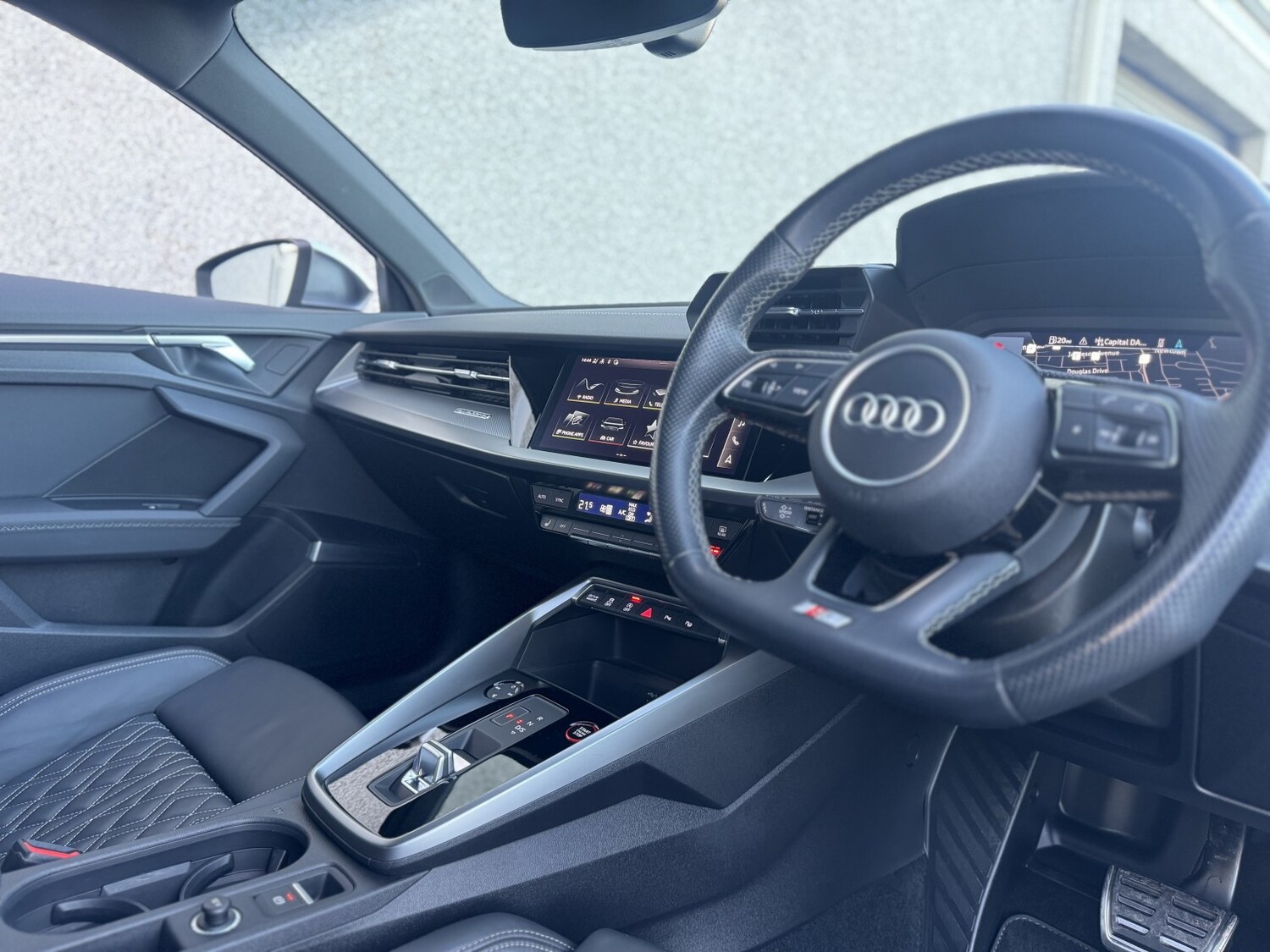 Used Audi S3 2022 for sale - 76637437: Photo 86