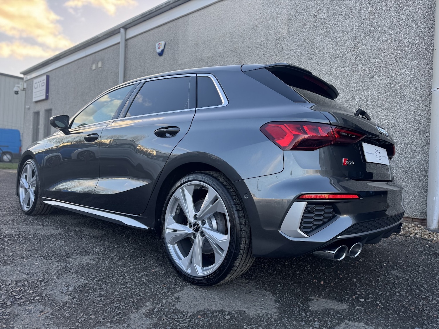 Used Audi S3 2022 for sale - 76637437: Photo 9