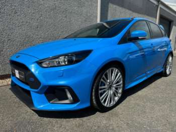 2017 - 2.3 T EcoBoost RS 5-Door