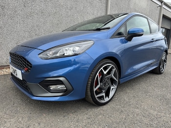 Used Ford Fiesta 2019 for sale - 79320387: Photo