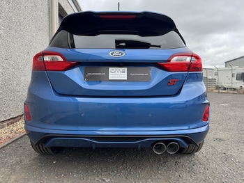 Used Ford Fiesta 2019 for sale - 79320387: Photo