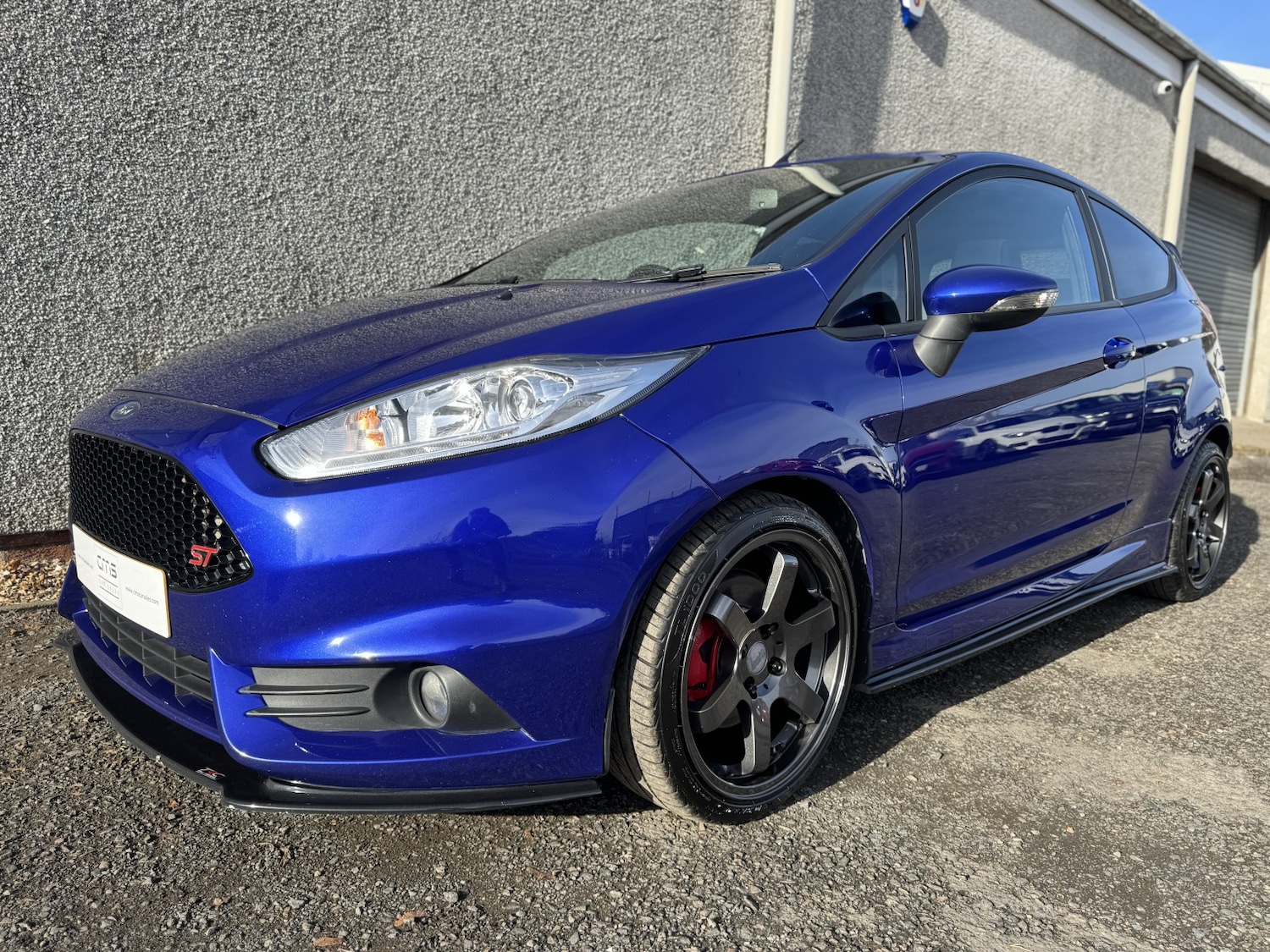 Used Ford Fiesta 2016 for sale - 76358242: Photo 1
