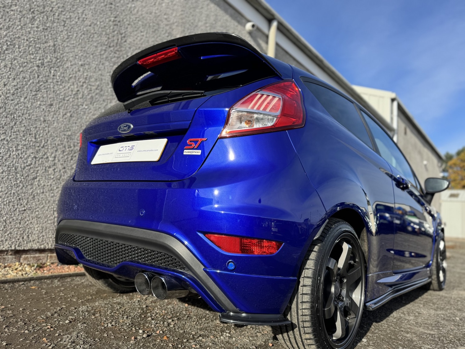 Used Ford Fiesta 2016 for sale - 76358242: Photo 11