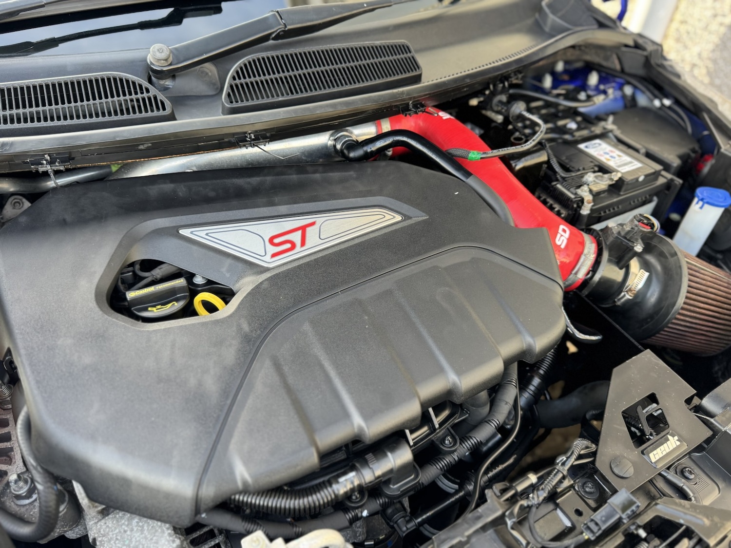 Used Ford Fiesta 2016 for sale - 76358242: Photo 15