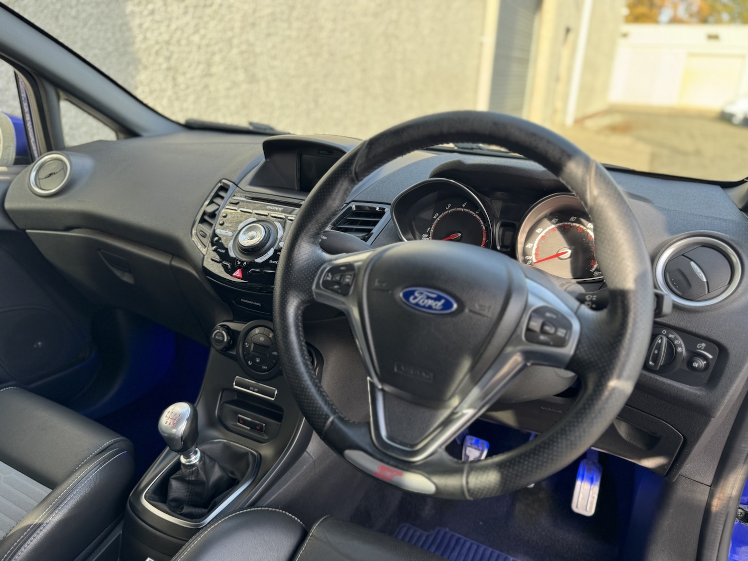 Used Ford Fiesta 2016 for sale - 76358242: Photo 17