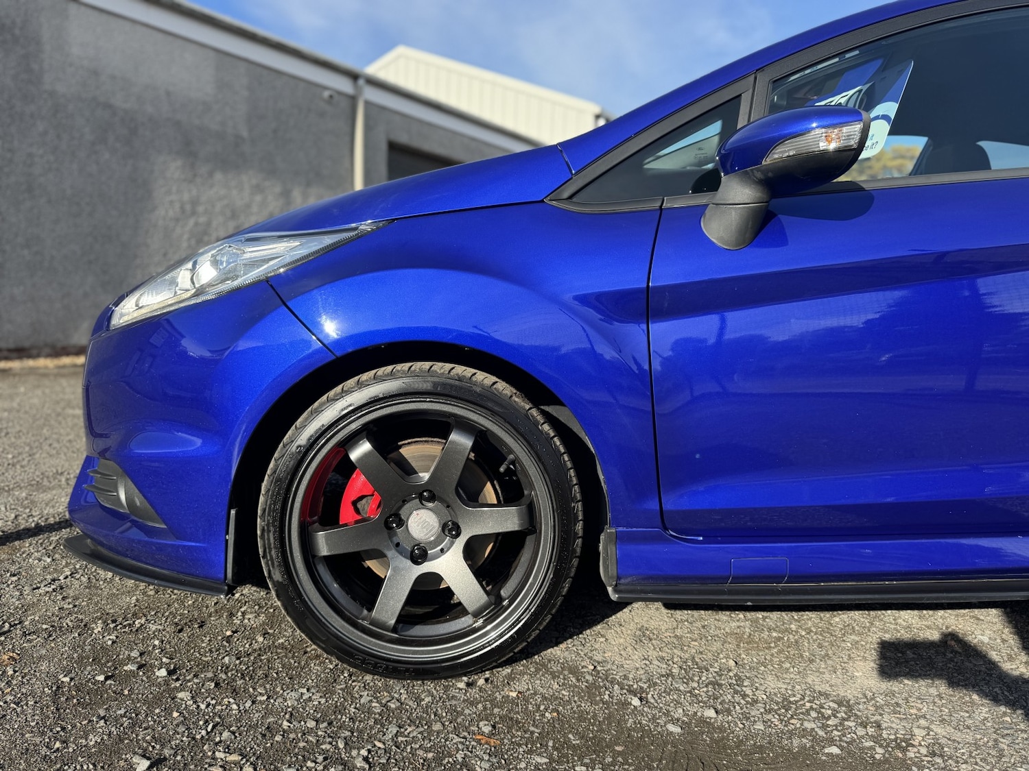 Used Ford Fiesta 2016 for sale - 76358242: Photo 20