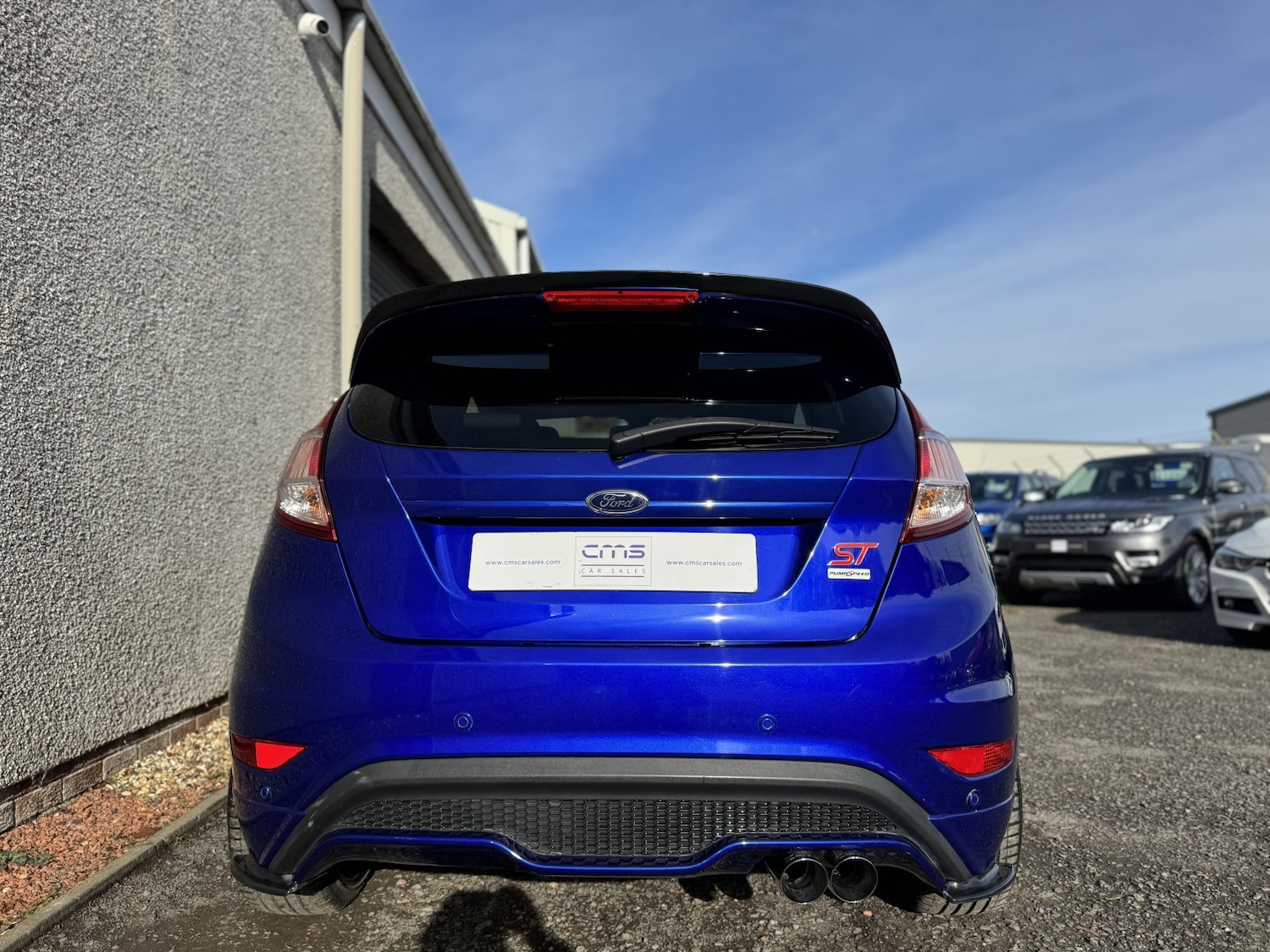 Used Ford Fiesta 2016 for sale - 76358242: Photo 23