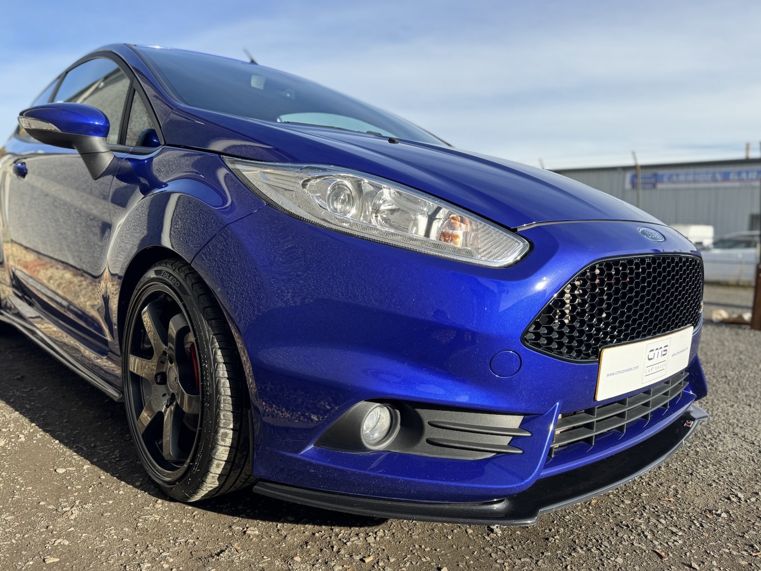 Used Ford Fiesta 2016 for sale - 76358242: Photo 25