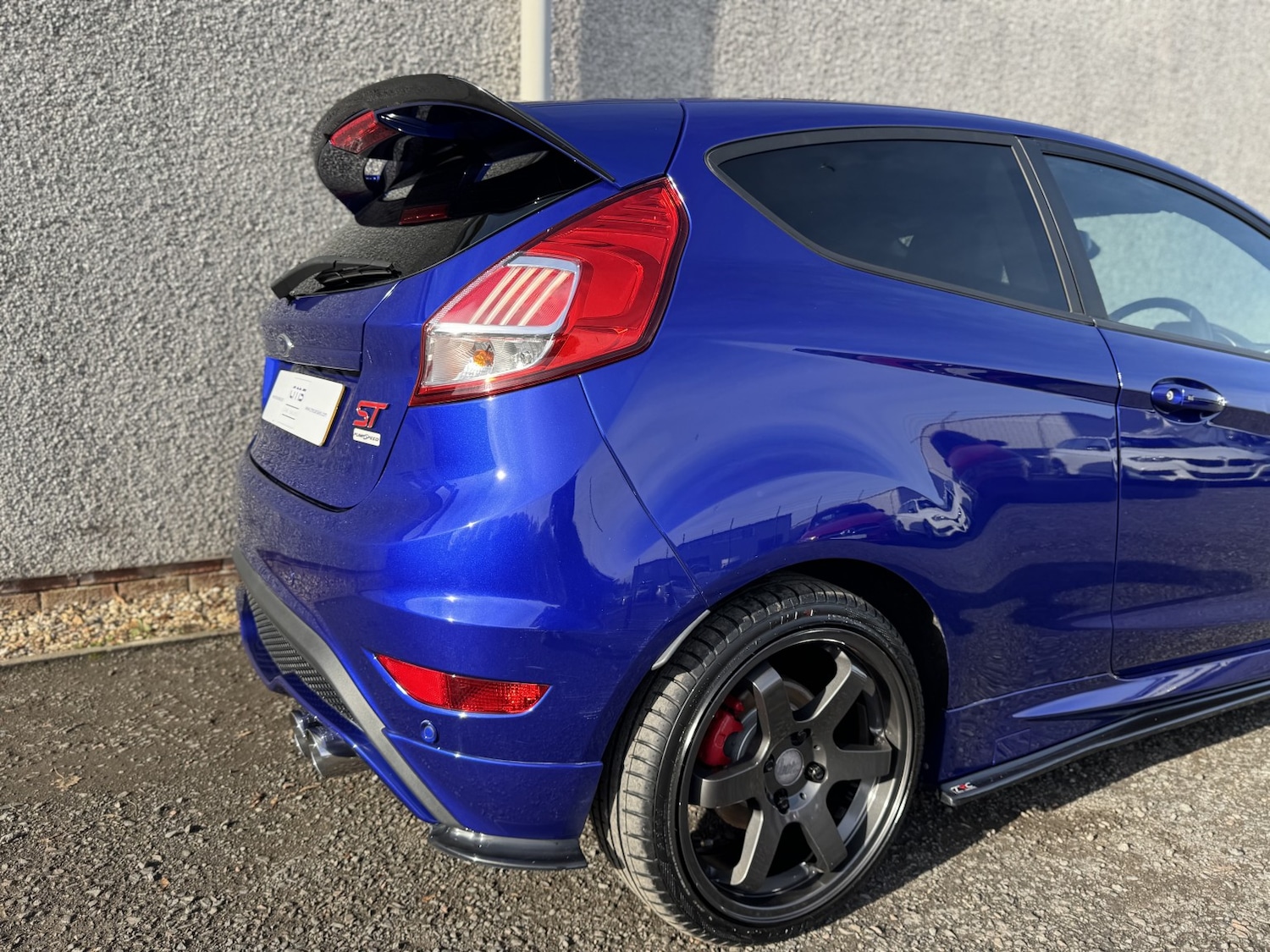 Used Ford Fiesta 2016 for sale - 76358242: Photo 26
