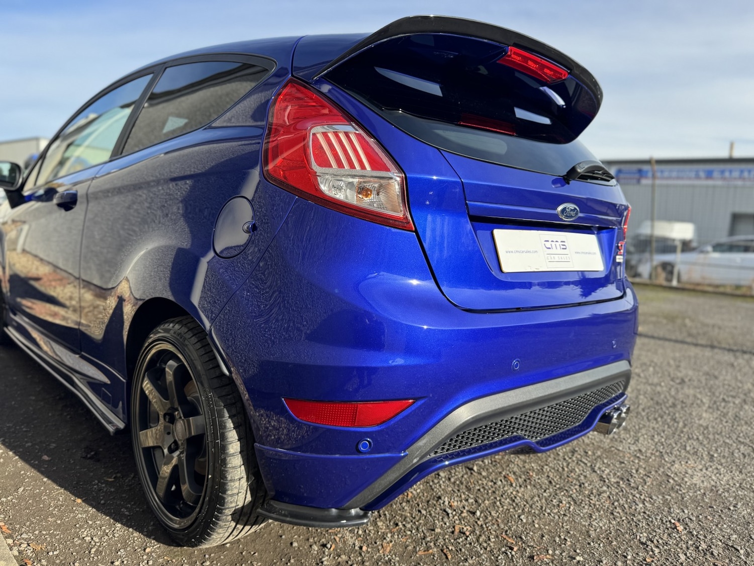 Used Ford Fiesta 2016 for sale - 76358242: Photo 27