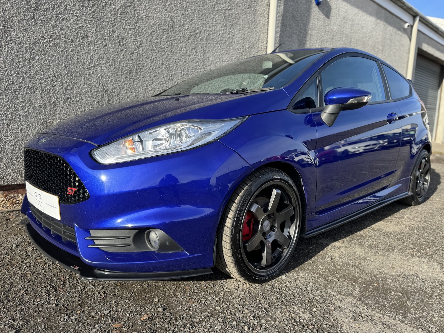 Used Ford Fiesta 2016 for sale - 76358242: Photo 28