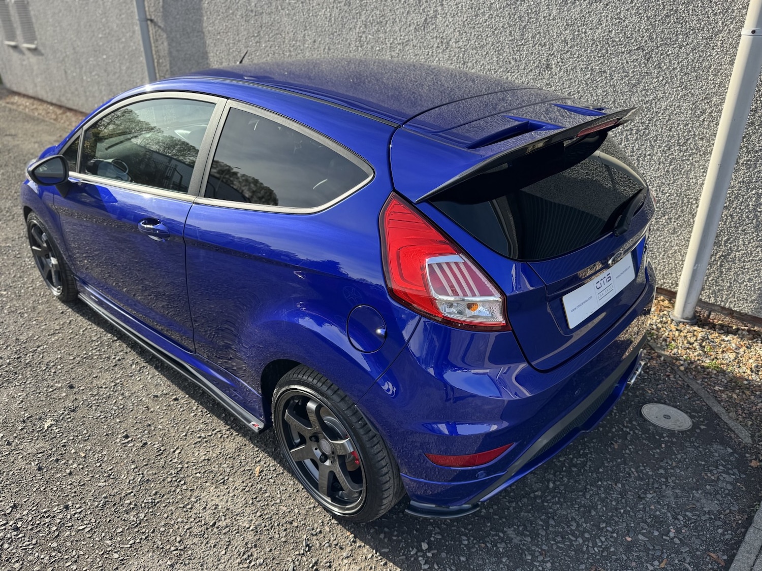 Used Ford Fiesta 2016 for sale - 76358242: Photo 30