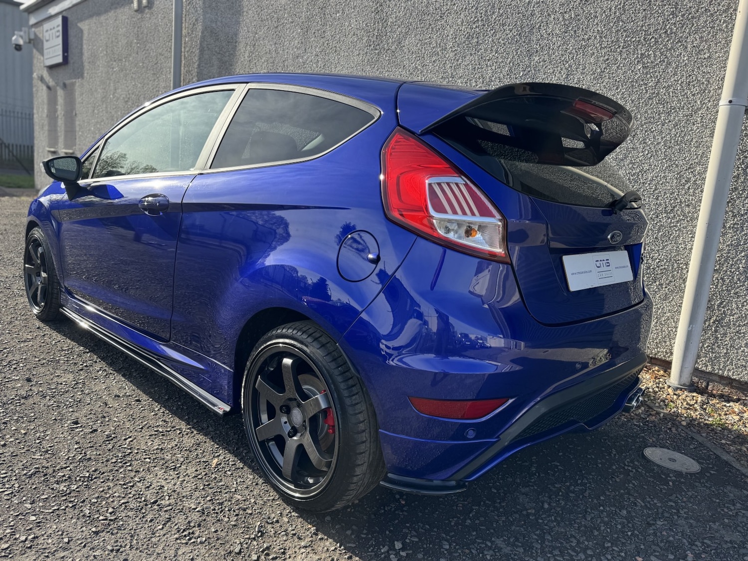 Used Ford Fiesta 2016 for sale - 76358242: Photo 33