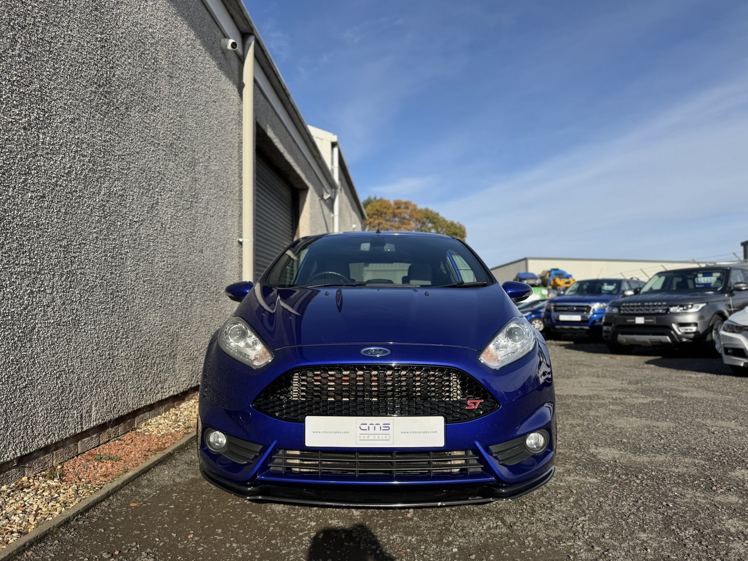 Used Ford Fiesta 2016 for sale - 76358242: Photo 34