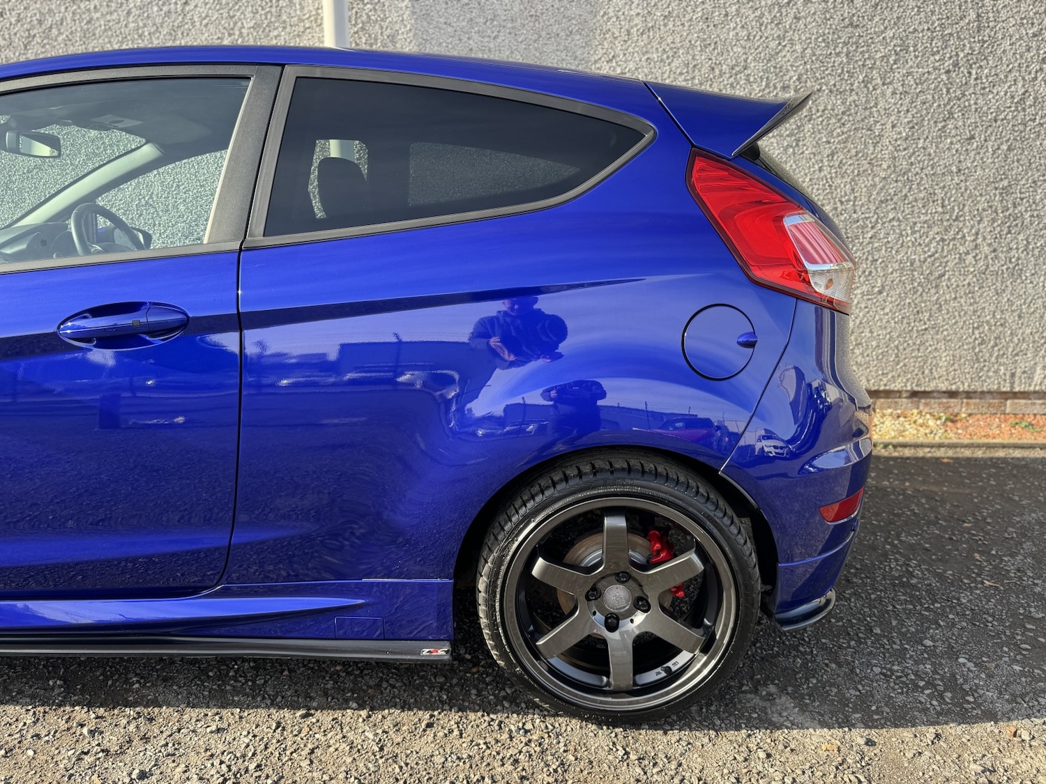 Used Ford Fiesta 2016 for sale - 76358242: Photo 37