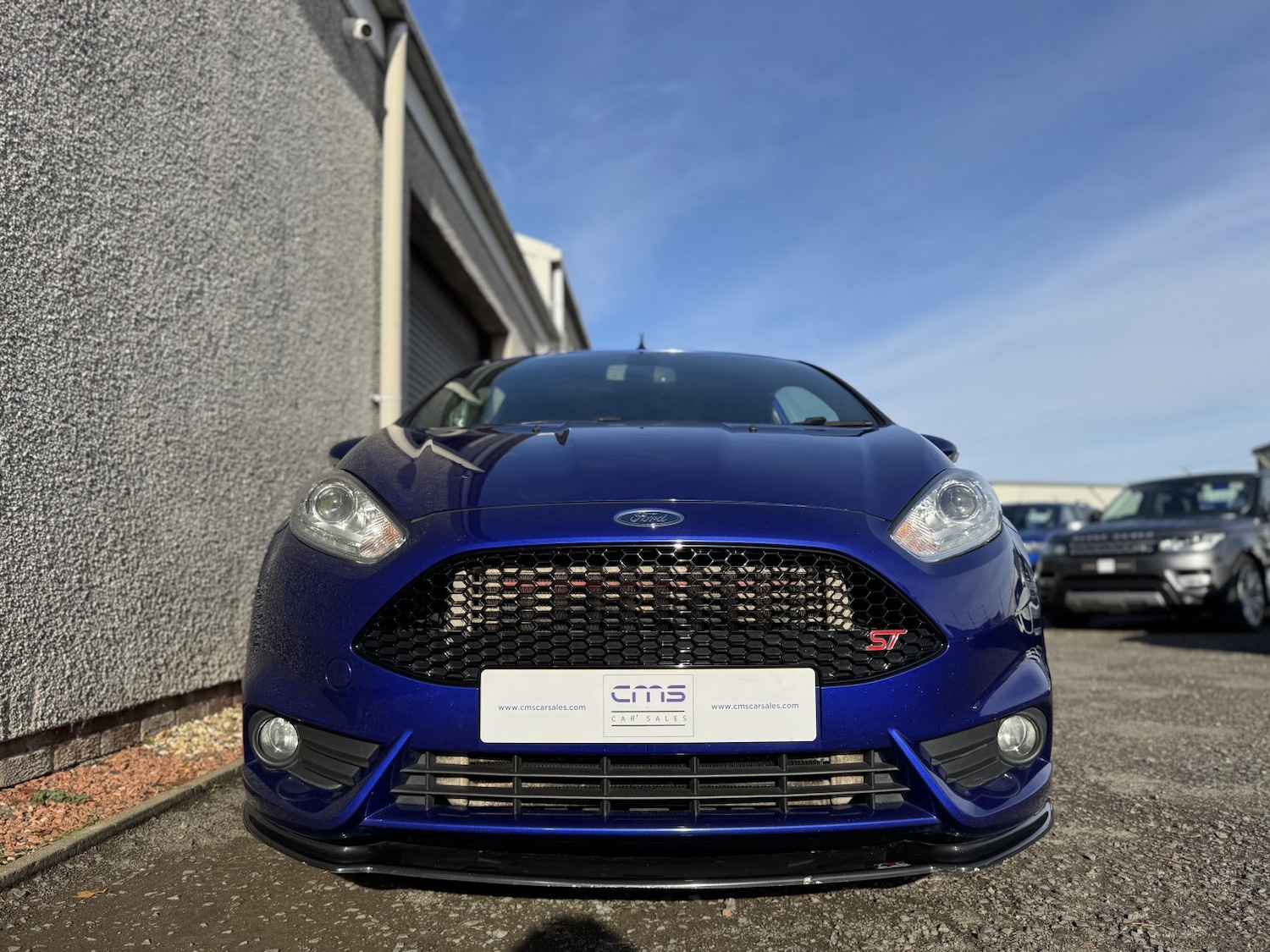 Used Ford Fiesta 2016 for sale - 76358242: Photo 4