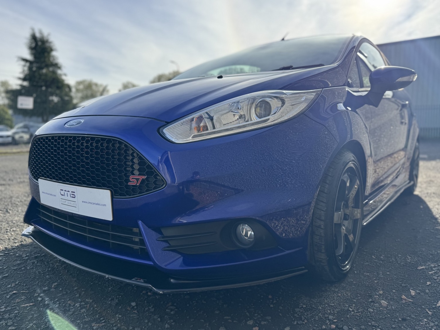 Used Ford Fiesta 2016 for sale - 76358242: Photo 40