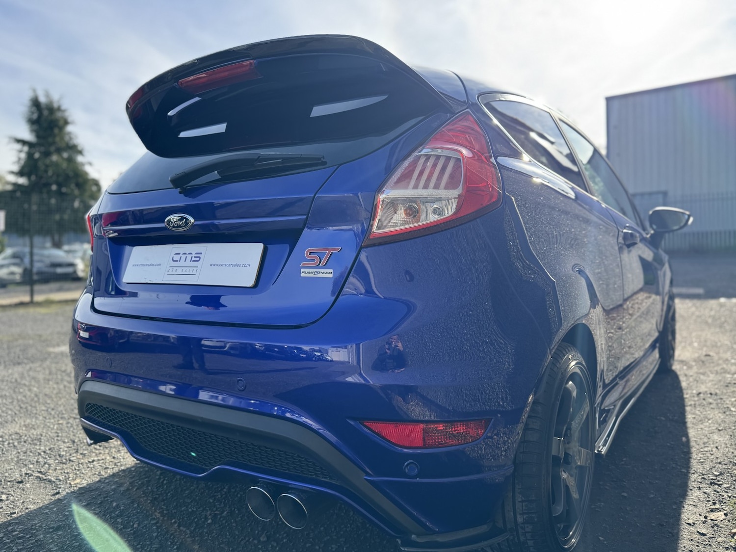 Used Ford Fiesta 2016 for sale - 76358242: Photo 42