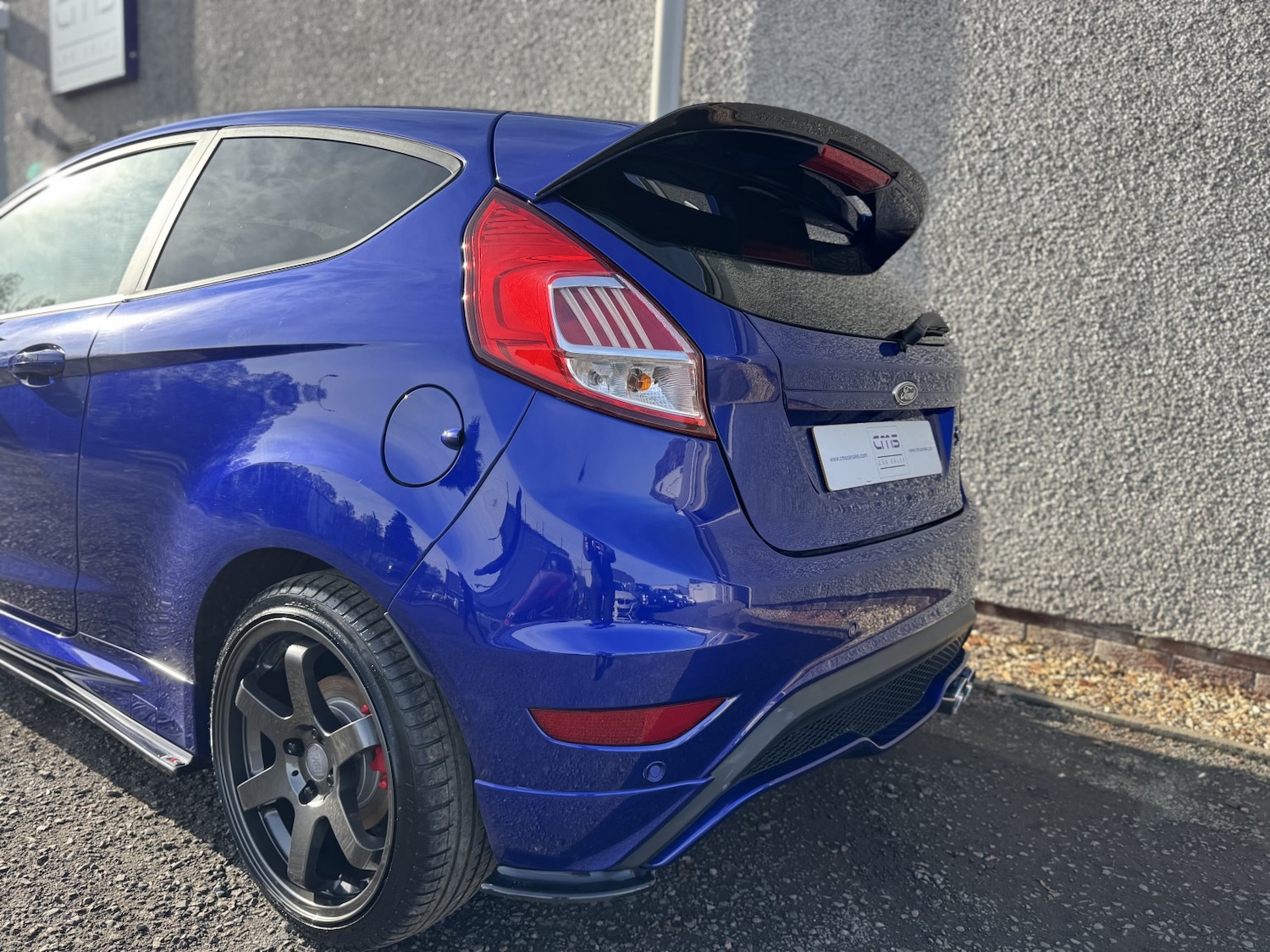 Used Ford Fiesta 2016 for sale - 76358242: Photo 43