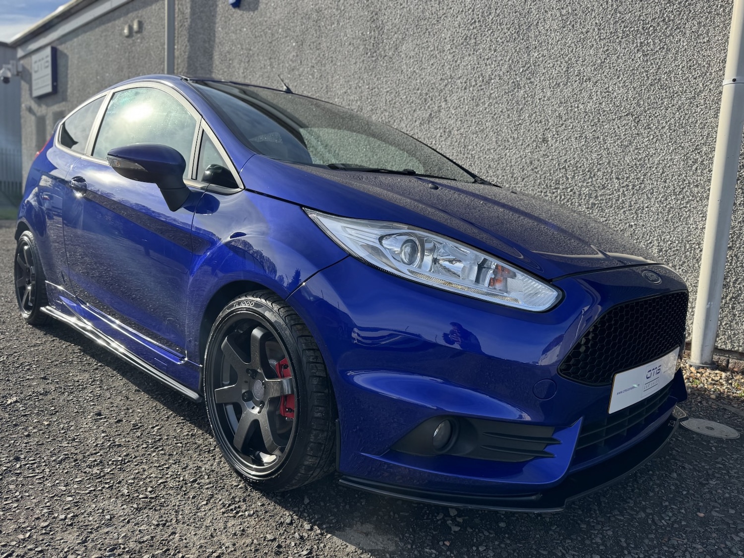 Used Ford Fiesta 2016 for sale - 76358242: Photo 44