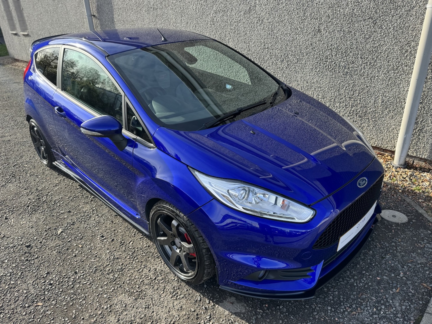 Used Ford Fiesta 2016 for sale - 76358242: Photo 45