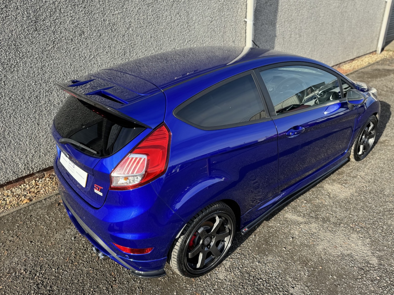 Used Ford Fiesta 2016 for sale - 76358242: Photo 46