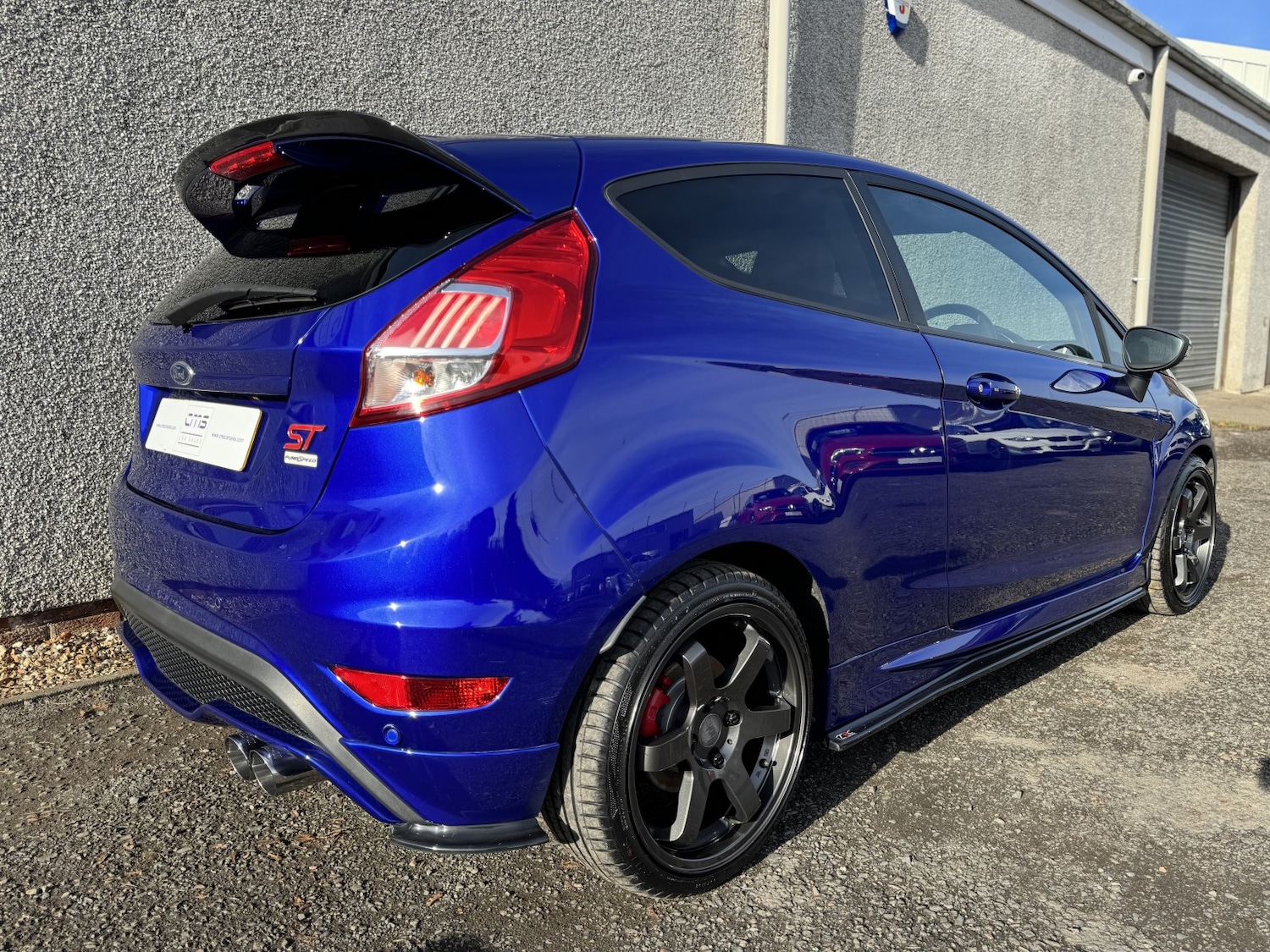 Used Ford Fiesta 2016 for sale - 76358242: Photo 49