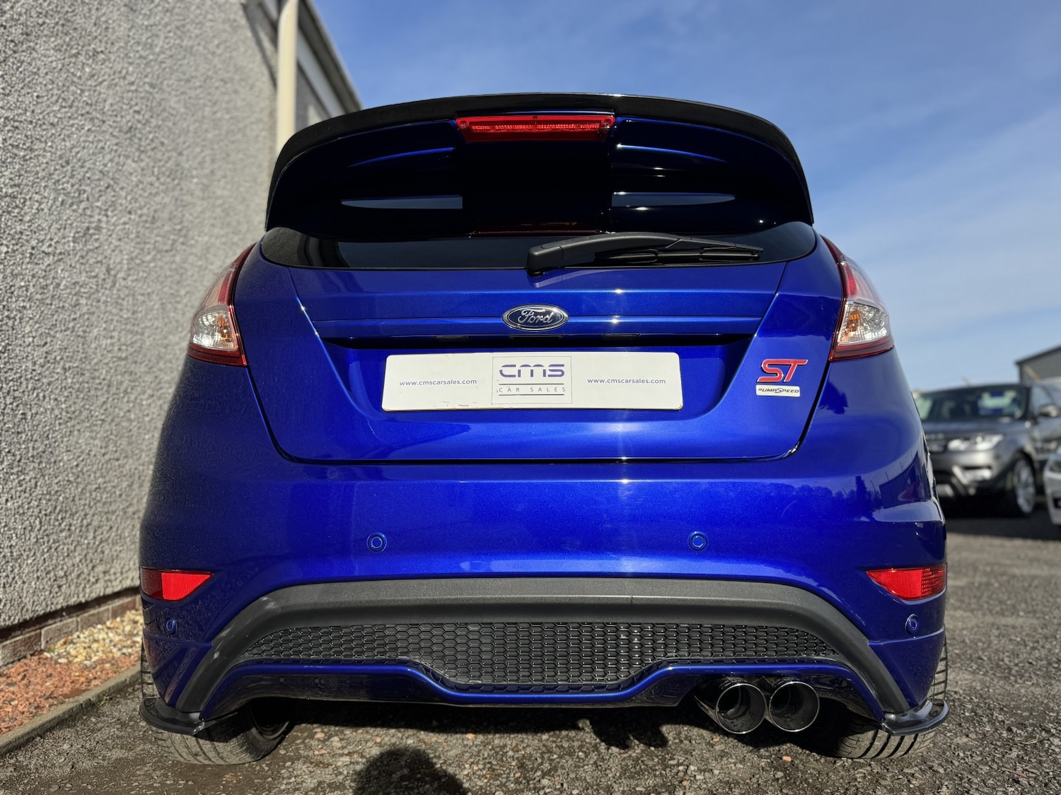 Used Ford Fiesta 2016 for sale - 76358242: Photo 5