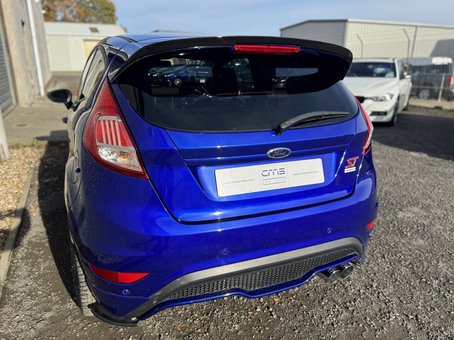 Used Ford Fiesta 2016 for sale - 76358242: Photo 50