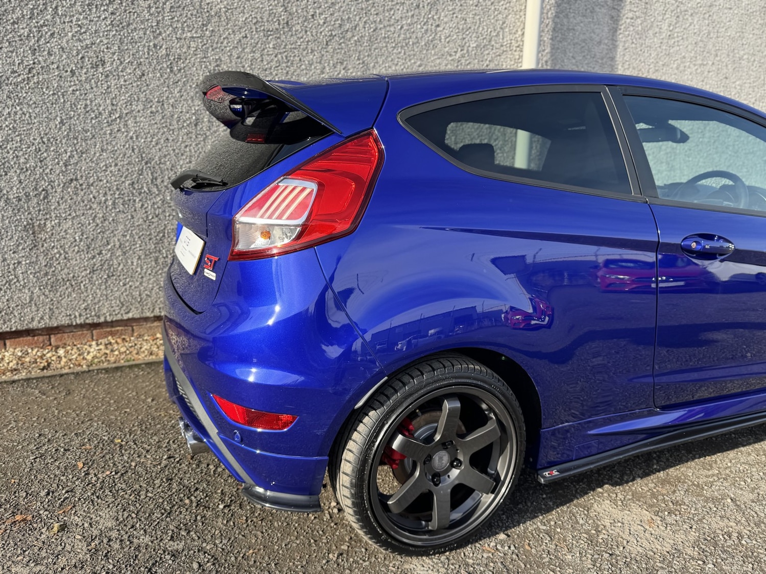 Used Ford Fiesta 2016 for sale - 76358242: Photo 57