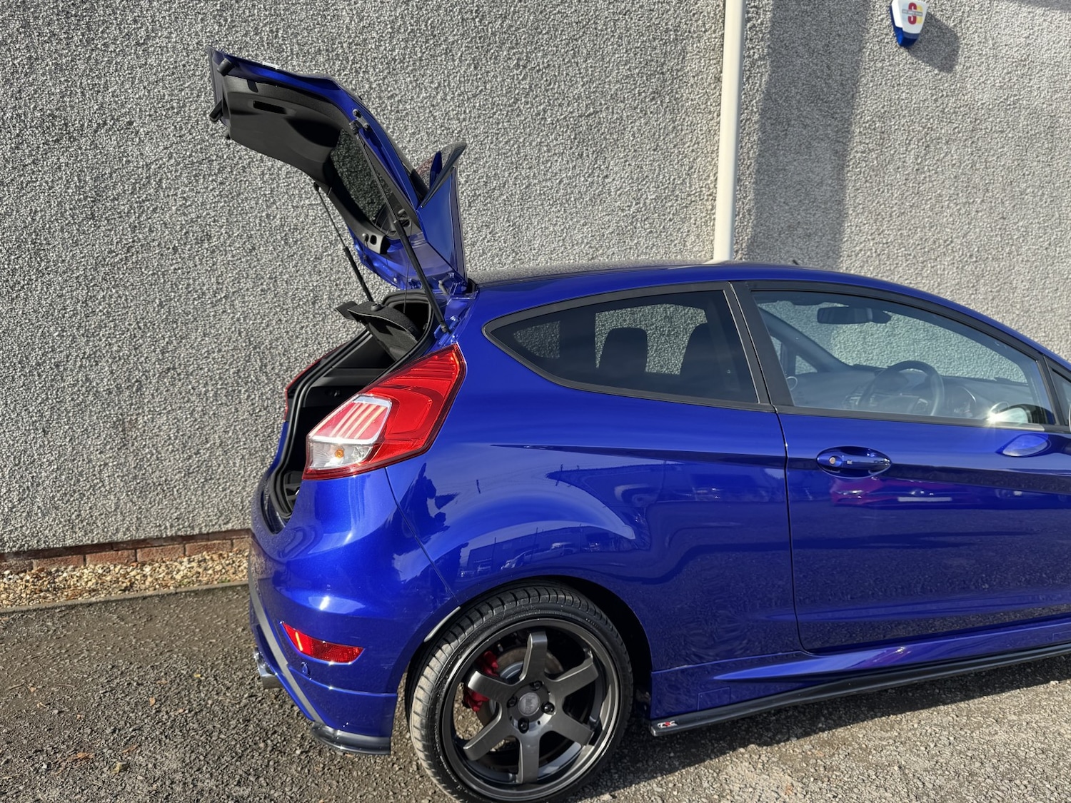 Used Ford Fiesta 2016 for sale - 76358242: Photo 58