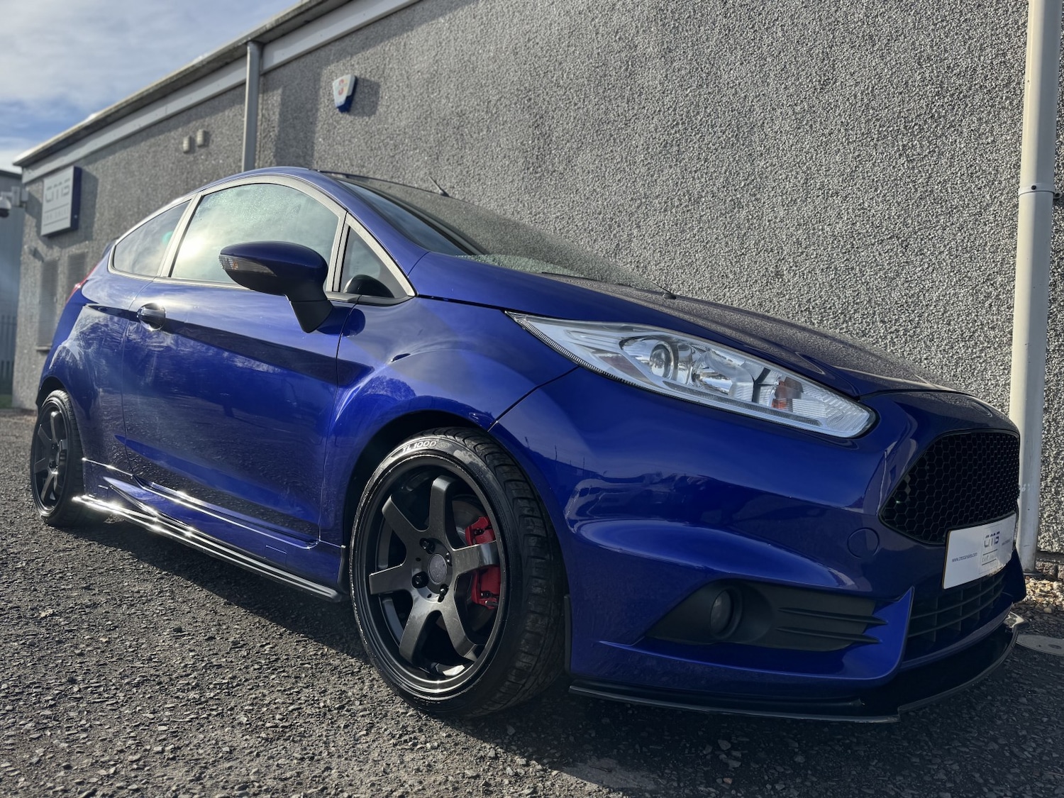 Used Ford Fiesta 2016 for sale - 76358242: Photo 6
