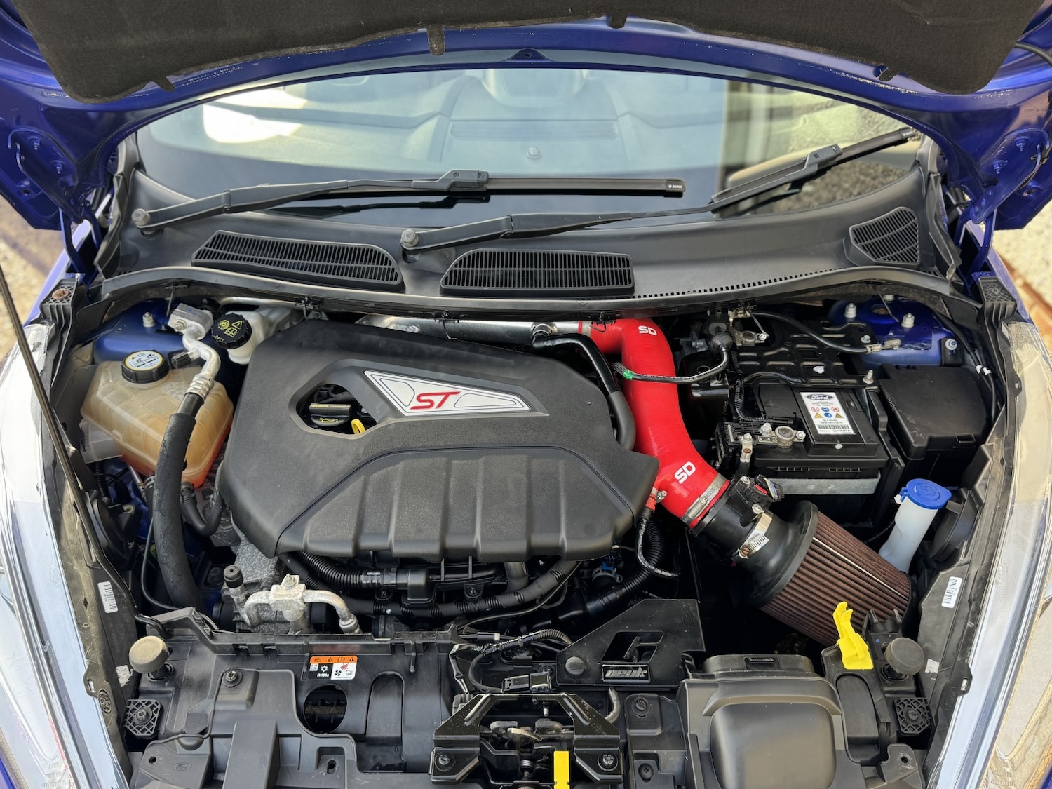 Used Ford Fiesta 2016 for sale - 76358242: Photo 60