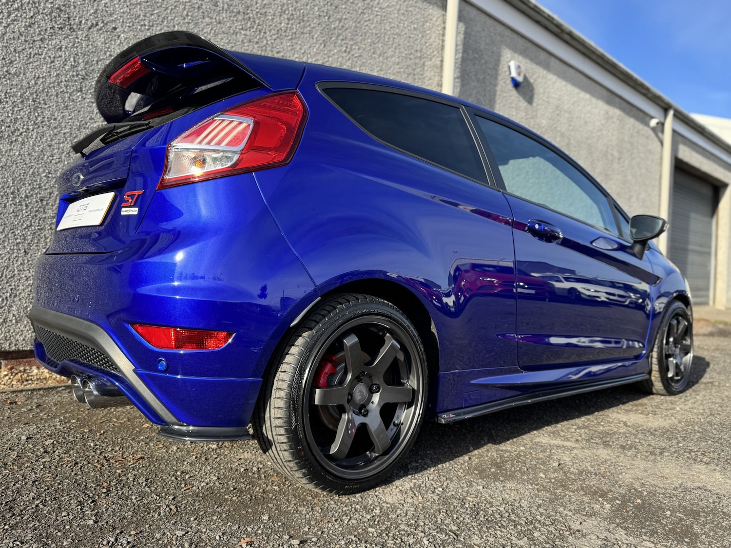 Used Ford Fiesta 2016 for sale - 76358242: Photo 7