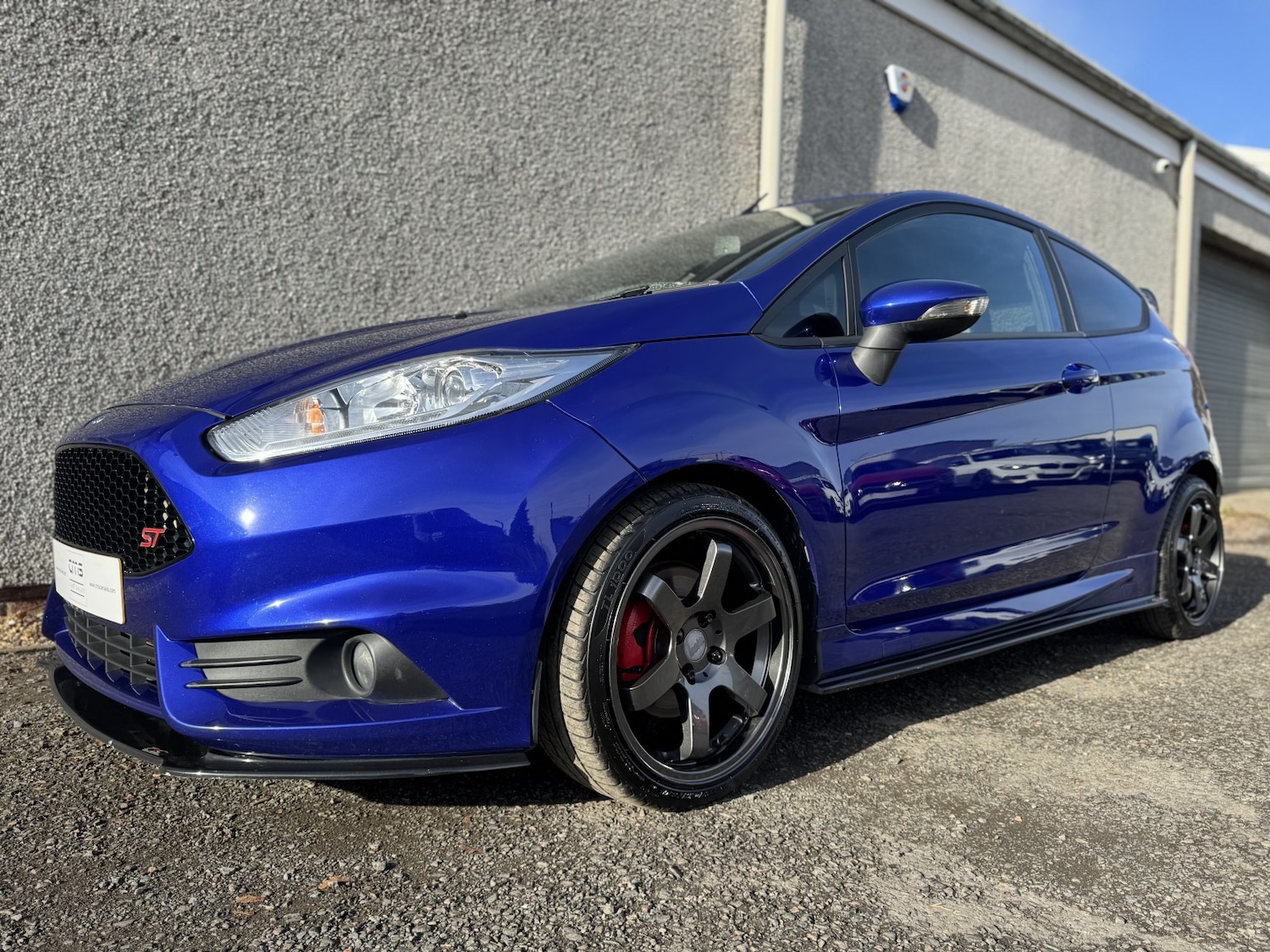 Used Ford Fiesta 2016 for sale - 76358242: Photo 8