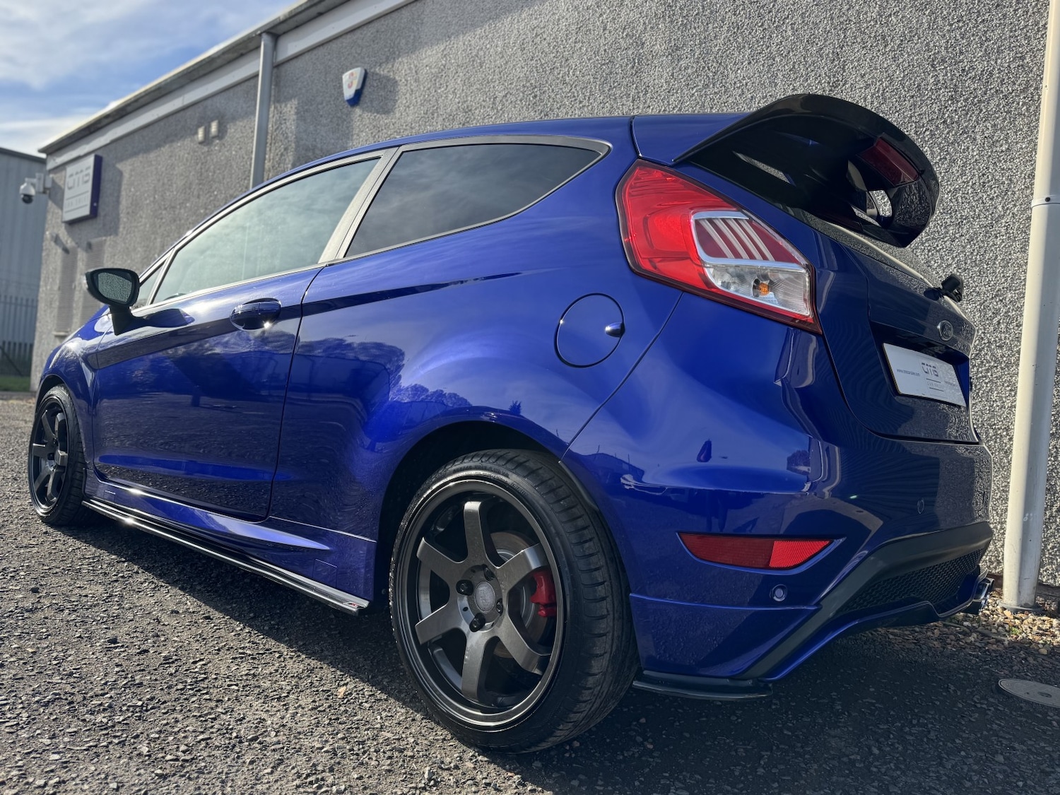 Used Ford Fiesta 2016 for sale - 76358242: Photo 9