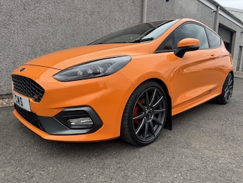 Used Ford Fiesta 2019 for sale - 79543818: Photo
