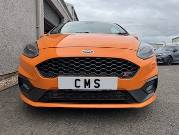 Used Ford Fiesta 2019 for sale - 79543818: Photo