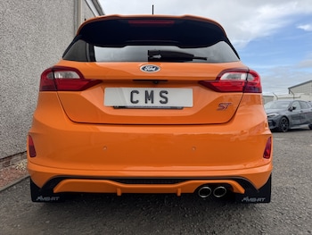 Used Ford Fiesta 2019 for sale - 79543818: Photo