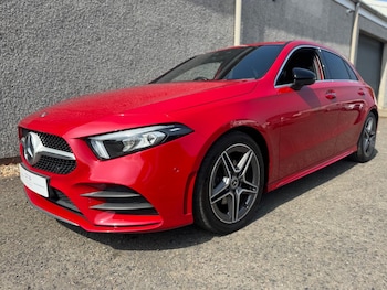 Mercedes-Benz - A-Class